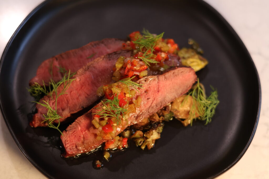 Cherry Pepper Relish: Sweet Heat to Enhance Your Steak