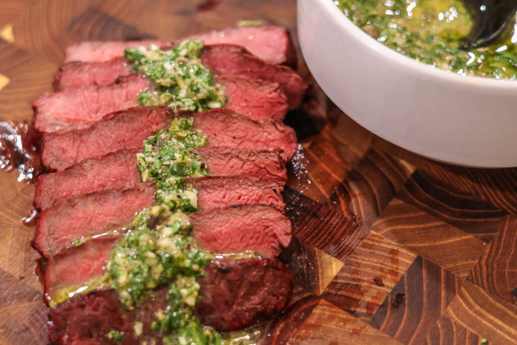 Italian Salsa Verde: A Bold and Bright Flavor Boost