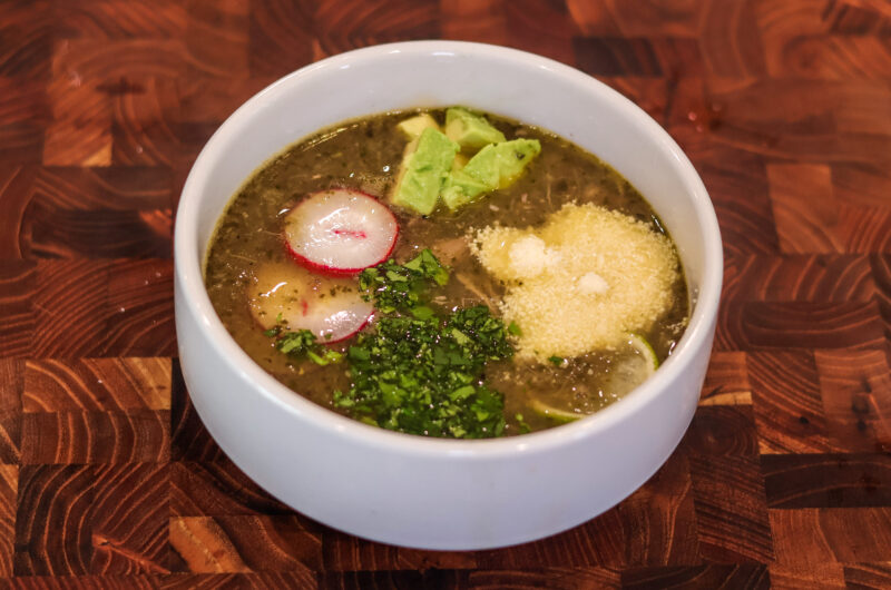 Pulled Pork Pozole: A Smoky Twist on a Classic Comfort Dish