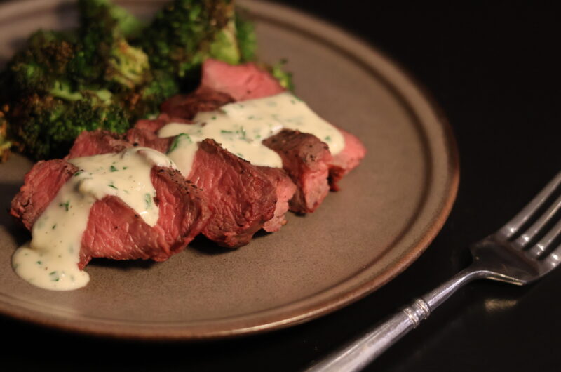Gorgonzola Cream Sauce: A Funky Twist for Your Steak