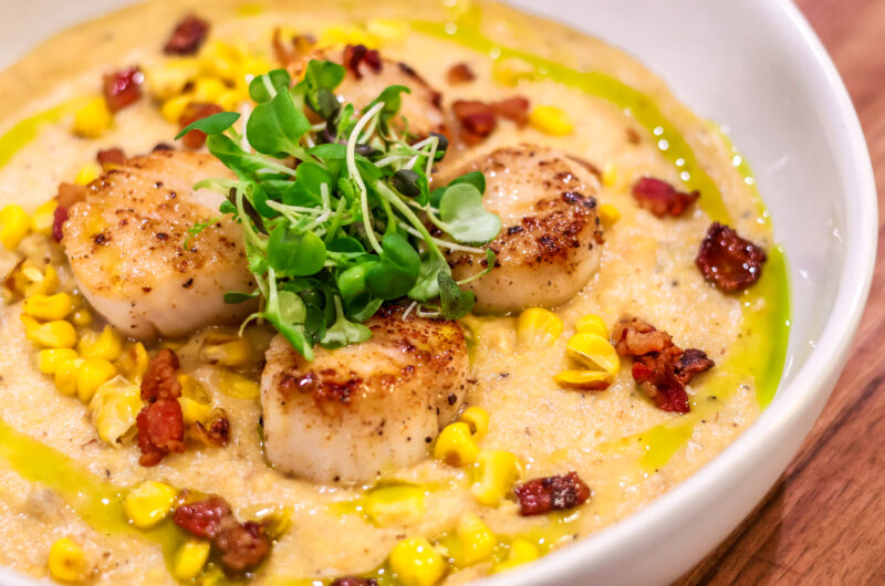 Roasted Corn Chowder: A Comforting, Flavor-Packed Soup