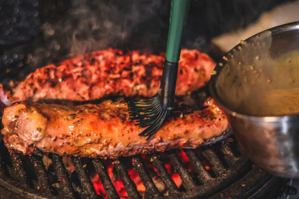 Honey Mustard Pork Tenderloin: Sweet, Tangy, and Perfectly Grilled