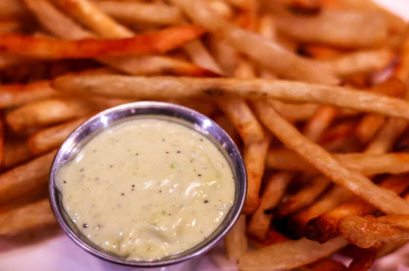 Bourbon Roasted Garlic Aioli: A Bold, Flavorful Twist on a Classic